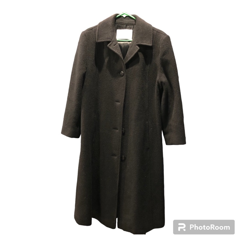 Vintage Pendleton Virgin Wool Coat. - image 1